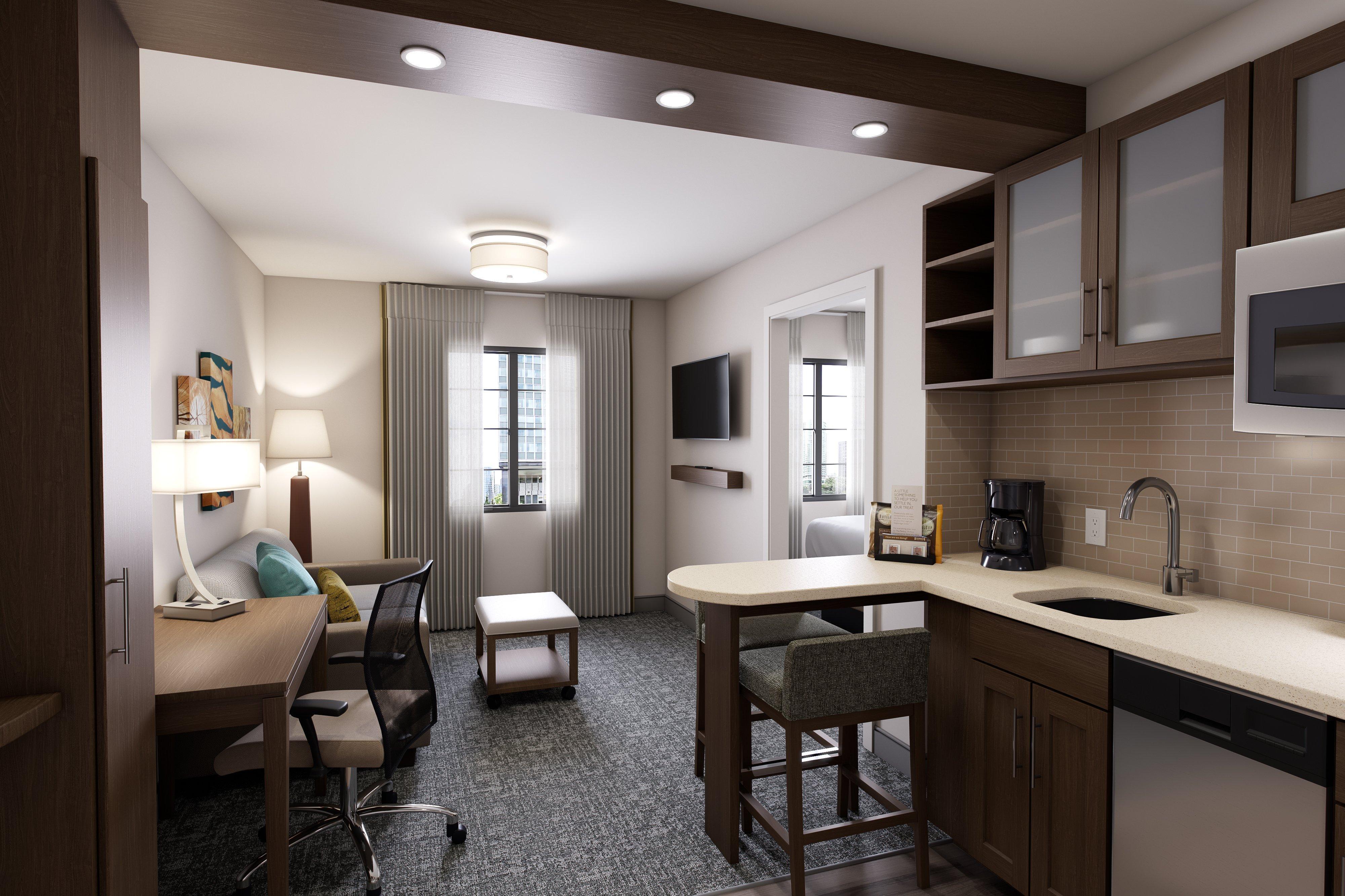 Staybridge Suites Irvine - John Wayne Airport By Ihg Bagian luar foto