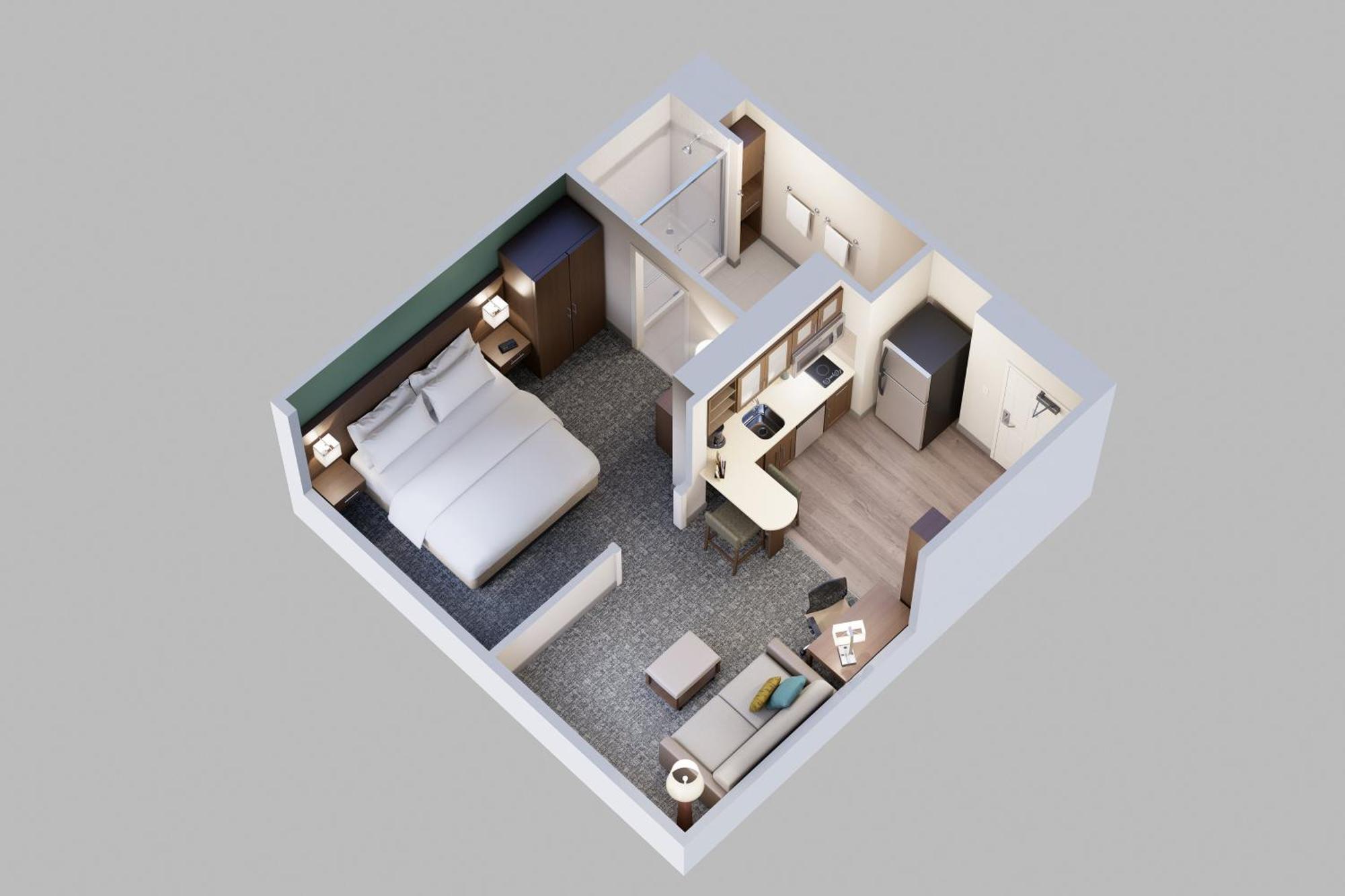 Staybridge Suites Irvine - John Wayne Airport By Ihg Bagian luar foto